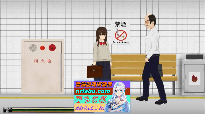 [PC/SLG/动态]∞番出口 正式版+存档[新作][420M]