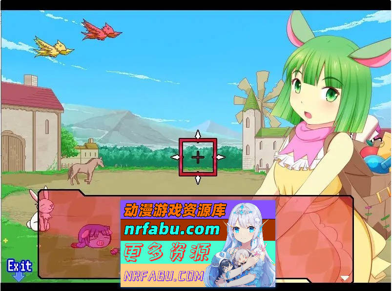 [PC/ACT/动态]乳剑传：傲娇兔与顽皮勇者 正式版[新作][1.5G]