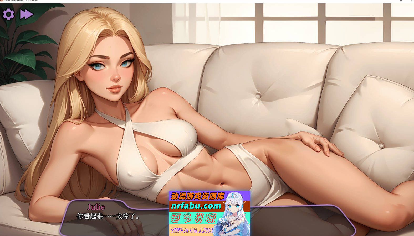 [SD/欧美SLG/汉化]法普诺岛Ch.3 AI汉化版[PC+安卓][1.9G]