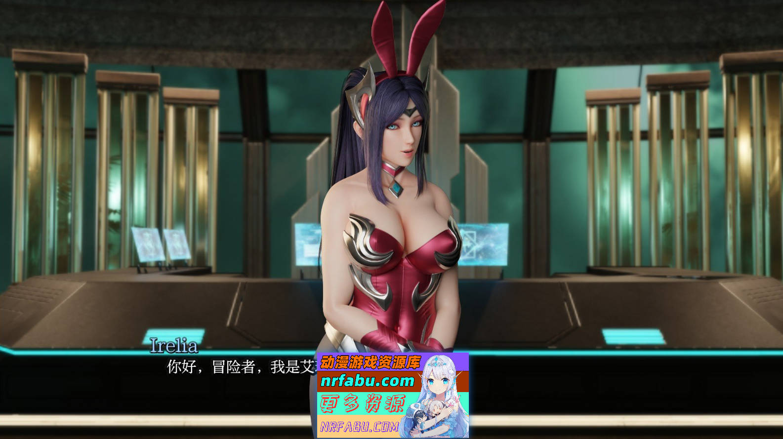 [SD/欧美SLG/汉化/动态]困在游戏中V0.2.0 AI汉化版[PC+安卓][500M]