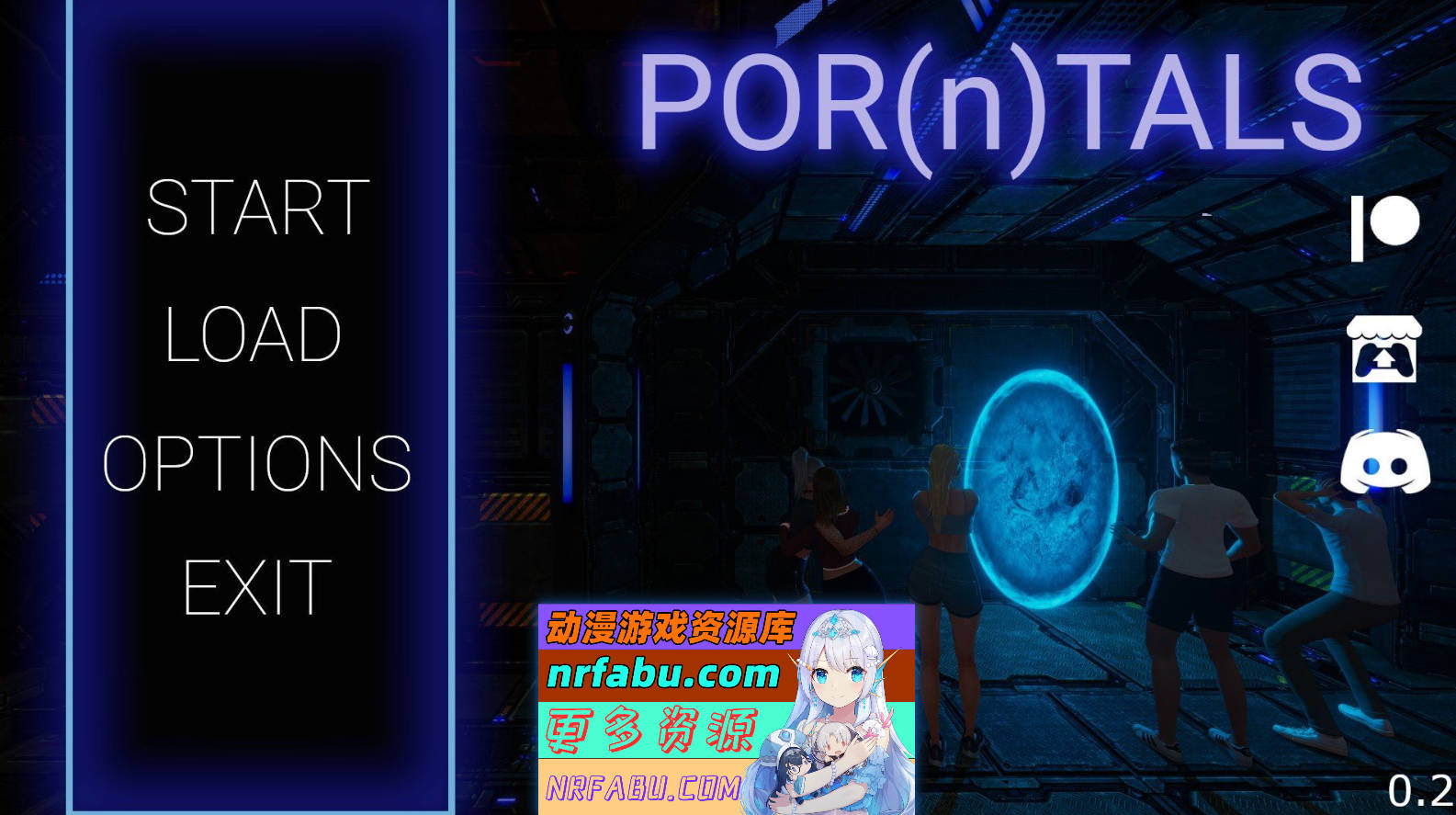 [SD/亚洲风SLG/汉化/动态]涩情门户V0.2 AI汉化版[PC+安卓][4.5G]