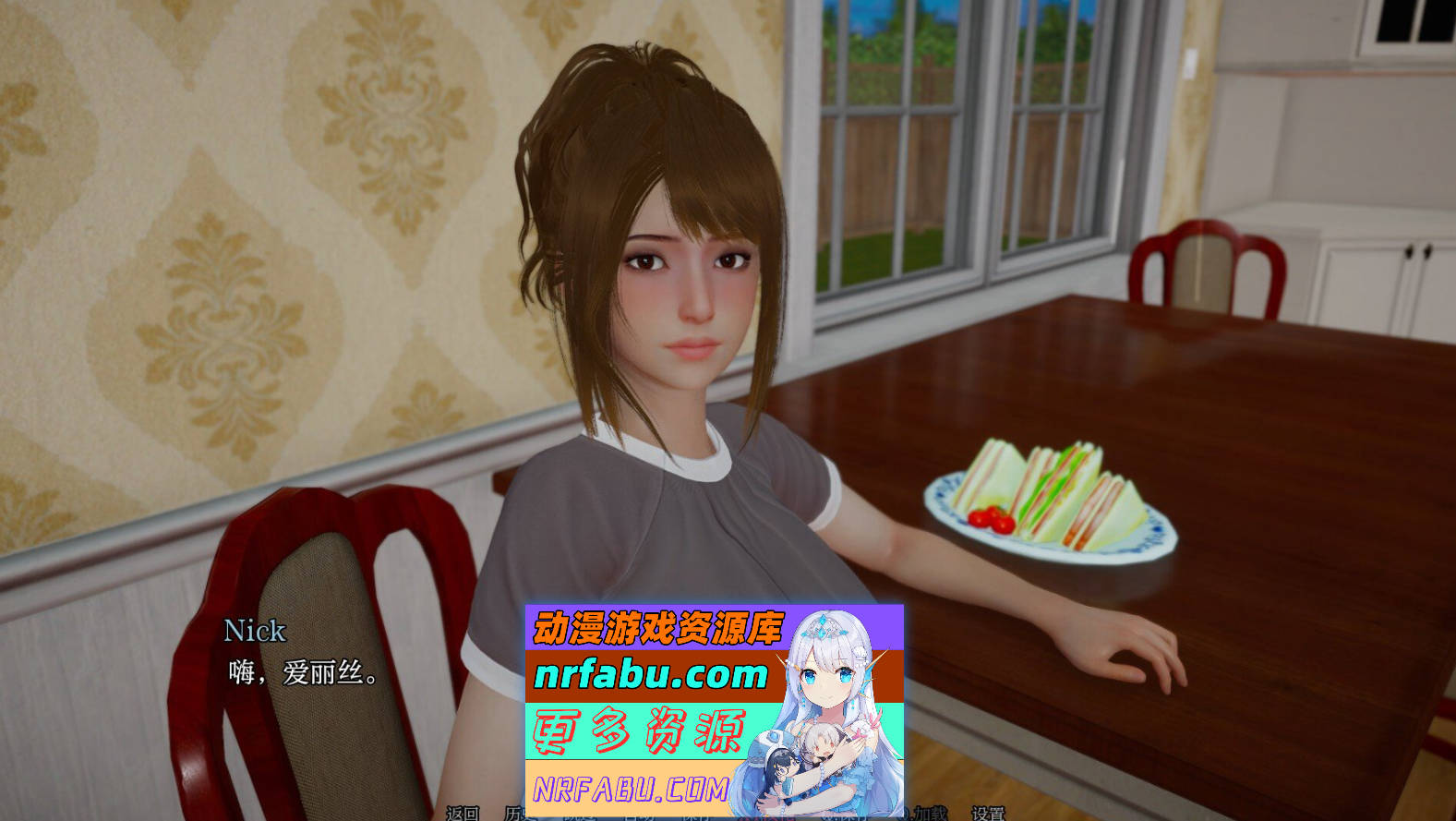 [SD/亚洲风SLG/汉化/动态]涩情门户V0.2 AI汉化版[PC+安卓][4.5G]