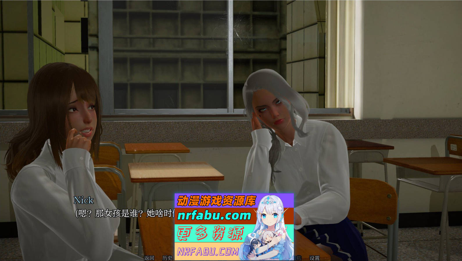 [SD/亚洲风SLG/汉化/动态]涩情门户V0.2 AI汉化版[PC+安卓][4.5G]