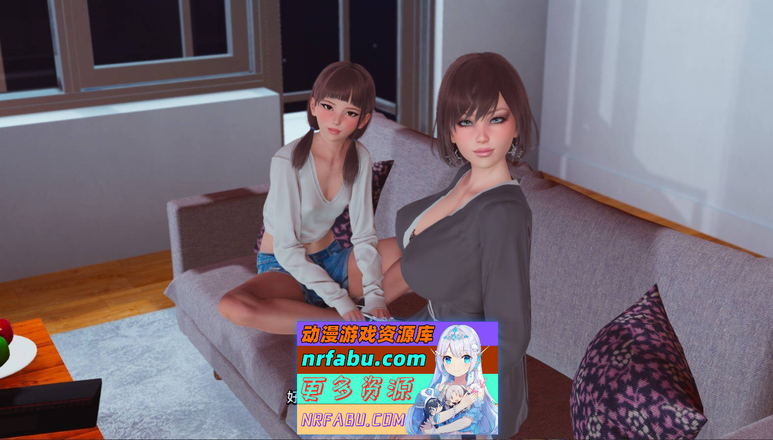 [SD/亚洲风SLG/汉化/动态]真丈夫V1.0 AI汉化版[PC+安卓][3.2G]