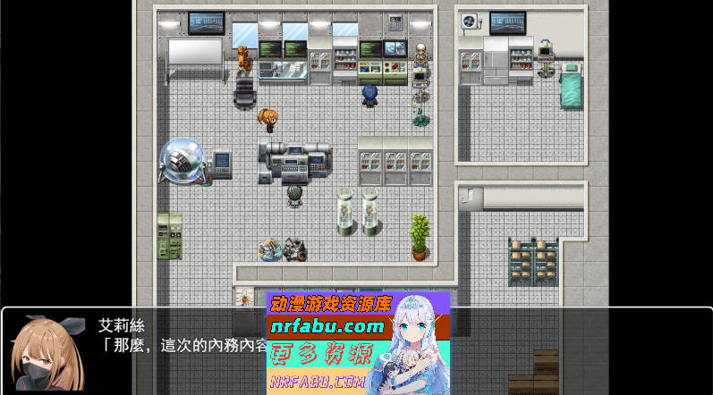 [PC/RPG/中文]欲望之化身 ～艾莉丝的露出潜入作战～官方中文版[新作][FM/420M/百度]