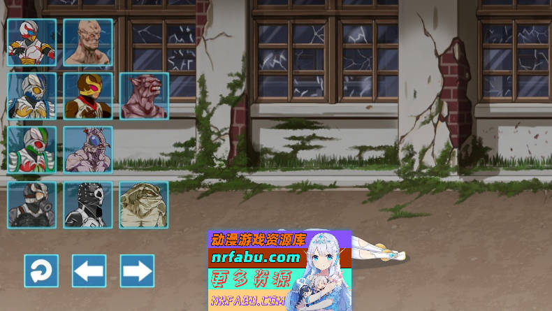 [PC/精品ACT/中文/全动态]魔法天使：精灵公主 Ver0094 官方中文步兵版+存档[更新/CV][FM/1G/百度]