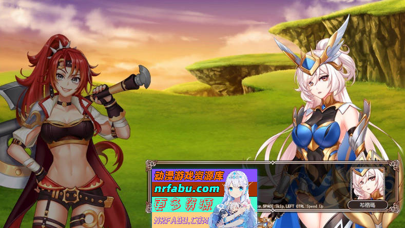 [PC/战旗SRPG/中文]法利恩战记 3 官方中文版[新作][FM/1.1G/百度]