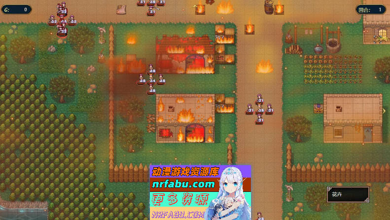 [PC/战旗SRPG/中文]法利恩战记 3 官方中文版[新作][FM/1.1G/百度]