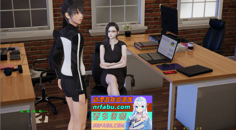 [PC/国产SLG/中文/动态]母上攻略 重制版1-5 官方中文版[FM/14.3G/百度]