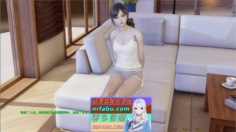 [PC/国产SLG/中文/动态]母上攻略 重制版1-5 官方中文版[FM/14.3G/百度]