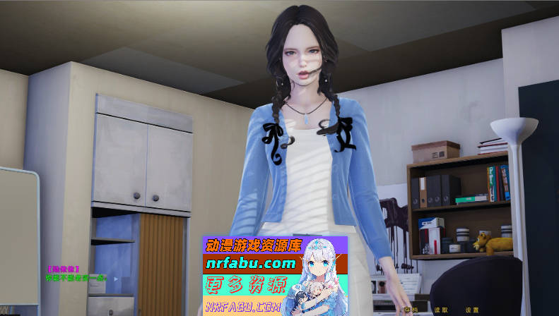 [PC/国产SLG/中文/动态]母上攻略 重制版1-5 官方中文版[FM/14.3G/百度]