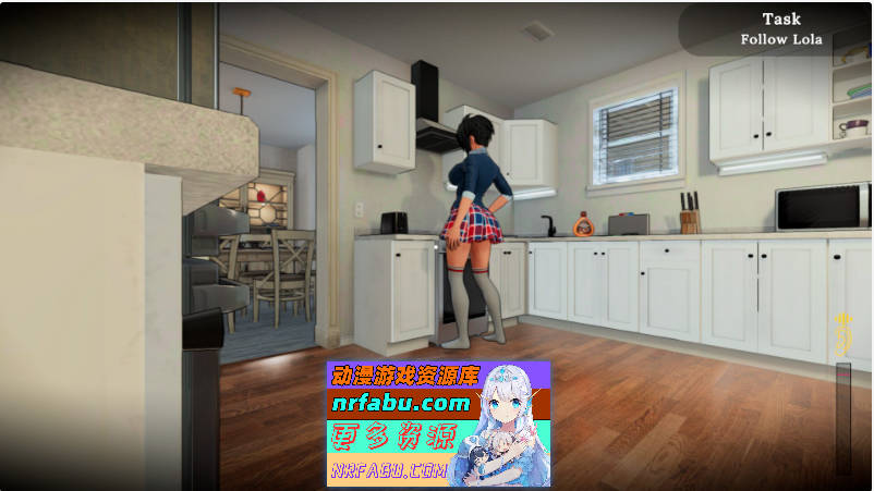 [PC/互动SLG/中文/动态]我的性感邻居 官方中文正式版[更新完整版][FM/2.7G/百度]