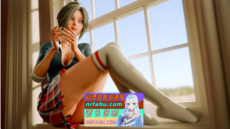 [PC/互动SLG/中文/动态]我的性感邻居 官方中文正式版[更新完整版][FM/2.7G/百度]