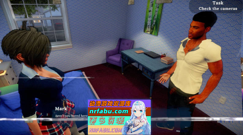 [PC/互动SLG/中文/动态]我的性感邻居 官方中文正式版[更新完整版][FM/2.7G/百度]