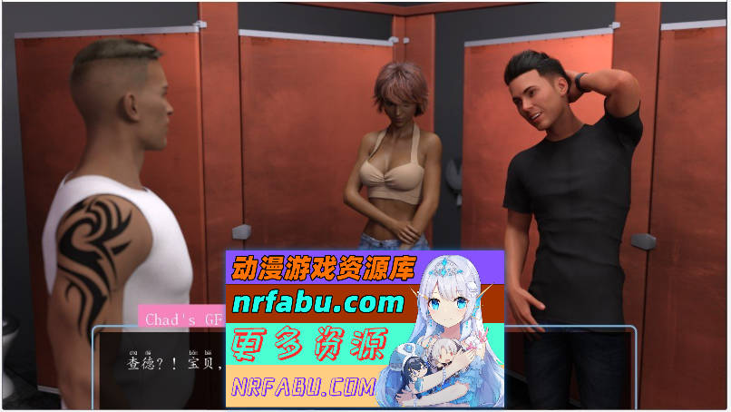 [SD/欧美神作SLG/汉化/动态]午夜天堂V1.0 米乐汉化完结版[新汉化][PC+安卓][FM/10.7G/百度]