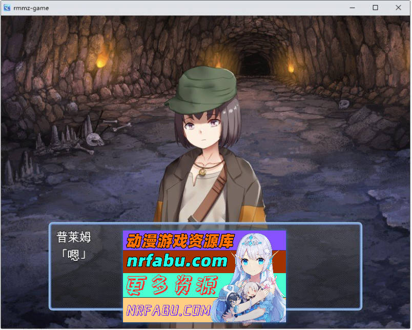 [PC/RPG/汉化]拾荒姐妹 挂载AI汉化版[新汉化][940M]