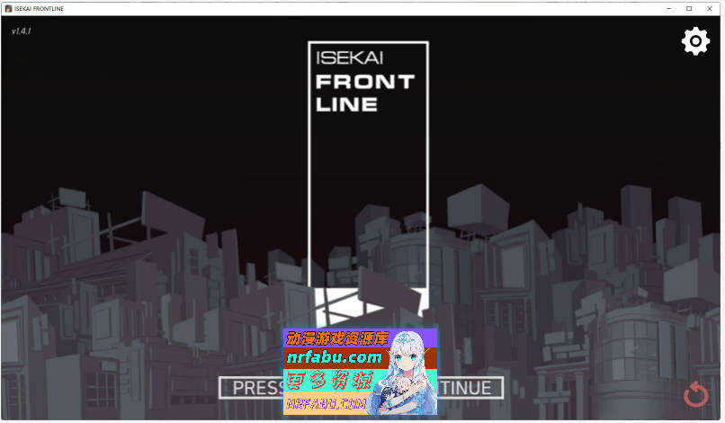 [PC/肉鸽ACT/中文/全动态]异世界丧尸前线 V1.4.1 官方中文版+DLC[大更新/新DLC][8.8G]