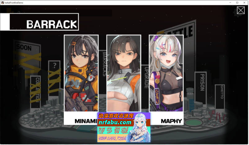 [PC/肉鸽ACT/中文/全动态]异世界丧尸前线 V1.4.1 官方中文版+DLC[大更新/新DLC][8.8G]