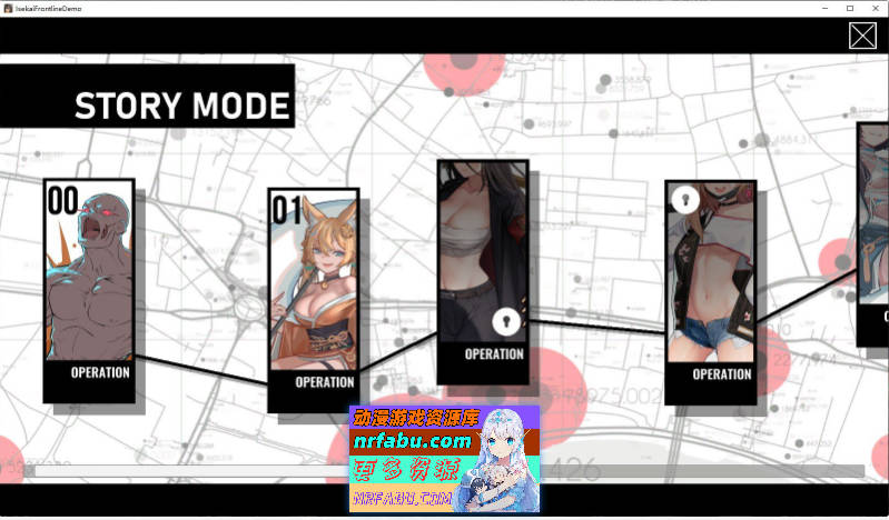 [PC/肉鸽ACT/中文/全动态]异世界丧尸前线 V1.4.1 官方中文版+DLC[大更新/新DLC][8.8G]