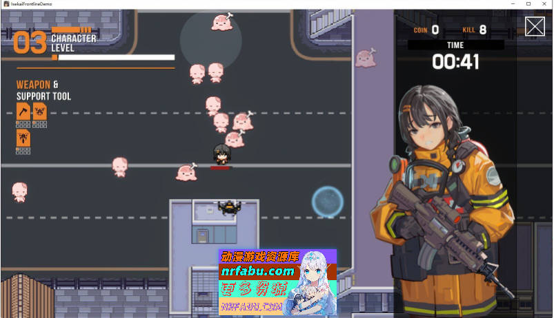 [PC/肉鸽ACT/中文/全动态]异世界丧尸前线 V1.4.1 官方中文版+DLC[大更新/新DLC][8.8G]