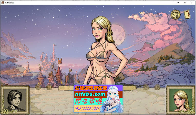 [SD/欧美SLG/汉化/动态]教育赫敏2：无辜女巫 V0.11.2 Beta Fix3 官方中文版[1月更新][PC+安卓]4.1G]