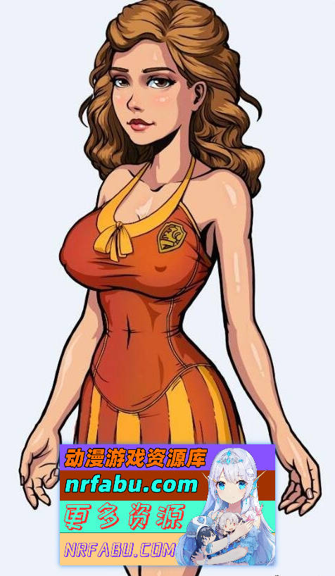 [SD/欧美SLG/汉化/动态]教育赫敏2：无辜女巫 V0.11.2 Beta Fix3 官方中文版[1月更新][PC+安卓]4.1G]