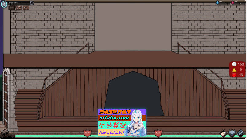 [PC/经营养成SLG/中文/动态]ProjectR v0.4.0.4 官方中文体验版[更新][250M]