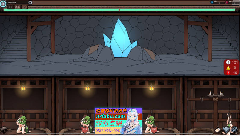 [PC/经营养成SLG/中文/动态]ProjectR v0.4.0.4 官方中文体验版[更新][250M]