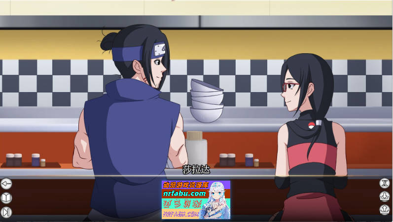 [SD/欧美SLG/汉化/动态]莎拉达的崛起V1.1 AI汉化版[PC+安卓][1.8G]