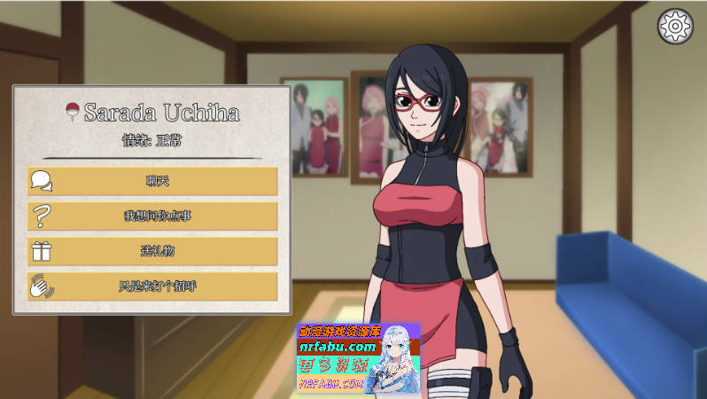 [SD/欧美SLG/汉化/动态]莎拉达的崛起V1.1 AI汉化版[PC+安卓][1.8G]