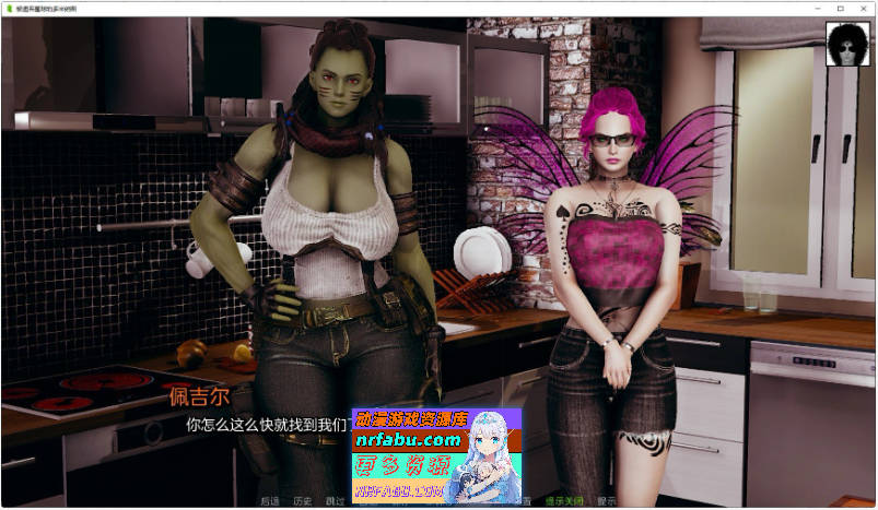 [SD/欧美SLG/汉化/动态]被抛弃的星球的主人V0.7.5 AI汉化版[PC+安卓][3.1G]