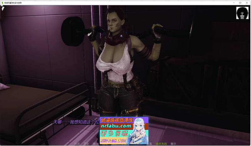 [SD/欧美SLG/汉化/动态]被抛弃的星球的主人V0.7.5 AI汉化版[PC+安卓][3.1G]