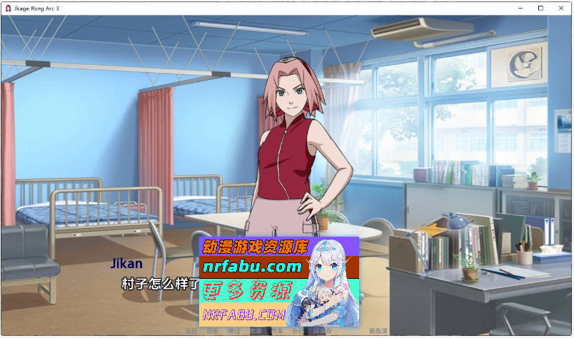 [SD/欧美SLG/汉化/动态]火影同人：忍者后宫-异族崛起 第3章 V2.18a AI汉化版[更新][PC+安卓][3G]