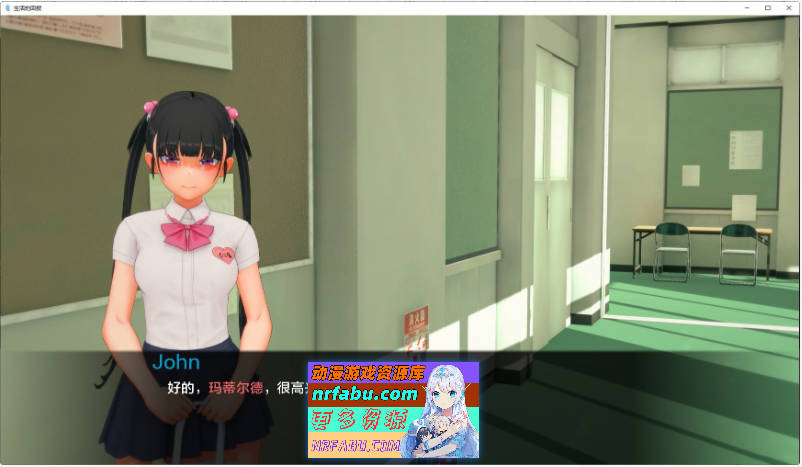 [SD/日系SLG/汉化]生命的回报v1.4 AI汉化版[PC+安卓][7.6G]