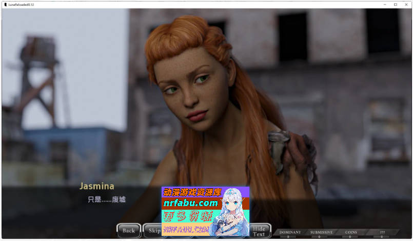 [SD/欧美SLG/汉化]露娜重装上阵V0.21 P2 AI汉化版[PC+安卓][9.6G]