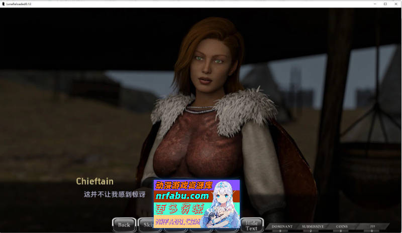 [SD/欧美SLG/汉化]露娜重装上阵V0.21 P2 AI汉化版[PC+安卓][9.6G]