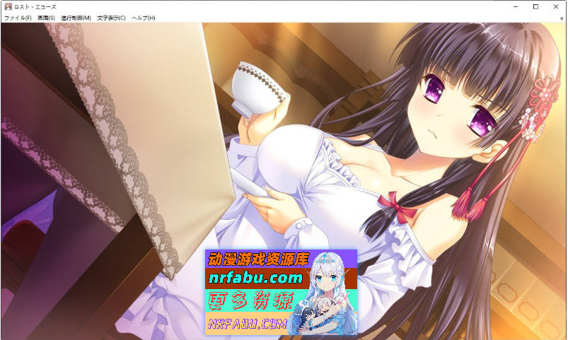 [PC/ADV/汉化]失落的回响 AI汉化版+全CG存档[新汉化][4.2G]