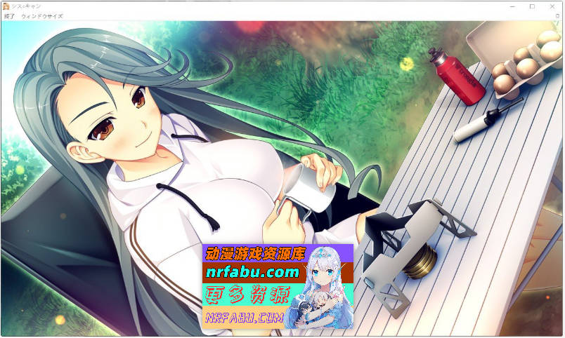 [PC/大型ADV/汉化]姐妹△活动 AI汉化版+全CG存档[新汉化][5.4G]