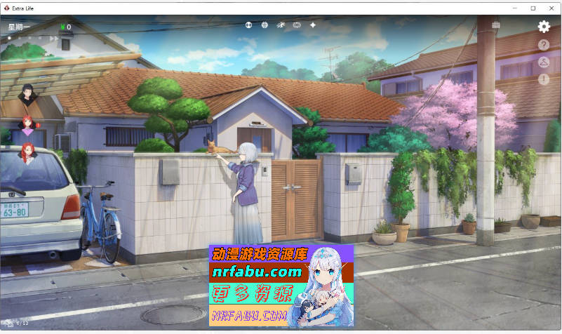 [SD/沙盒SLG/中文/动态]永恒不再：Goodbye Eternity V0.10.1 汉化中文版[新汉化][PC+安卓][3G]