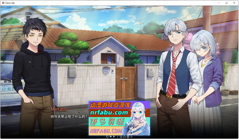 [SD/沙盒SLG/中文/动态]永恒不再：Goodbye Eternity V0.10.1 汉化中文版[新汉化][PC+安卓][3G]
