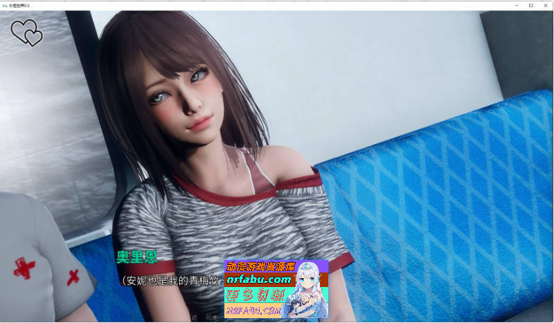 [SD/亚洲风SLG/汉化/动态]永恒世界 Eternum 0.8.5 官中精翻版[更新][PC+安卓][12G]