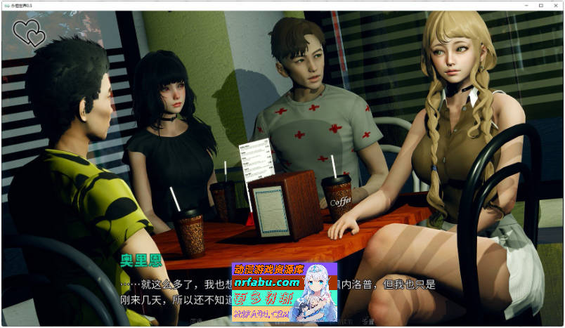 [SD/亚洲风SLG/汉化/动态]永恒世界 Eternum 0.8.5 官中精翻版[更新][PC+安卓][12G]