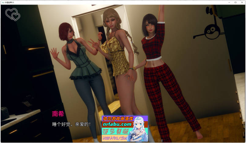 [SD/亚洲风SLG/汉化/动态]永恒世界 Eternum 0.8.5 官中精翻版[更新][PC+安卓][12G]