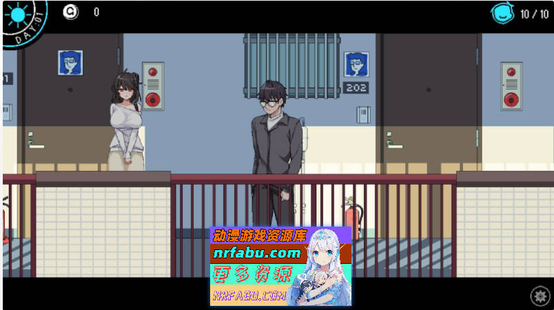 [PC/像素互动SLG/中文/动态]社群审查/工口检阅者/the censor V3.1.0官方中文正式版+存档[更新/修复BUG][1.6G]