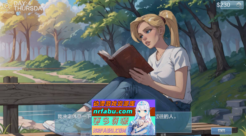 [SD/欧美SLG/汉化]新濠天地V0.5.1 AI汉化版[PC+安卓][840M]