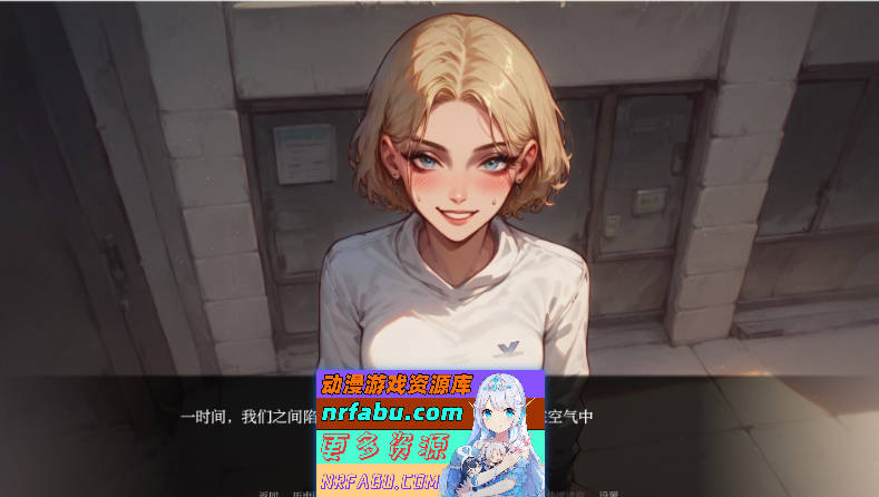 [SD/欧美SLG/汉化]欢迎来到港湾镇V0.2 AI汉化版[PC+安卓][1.8G]