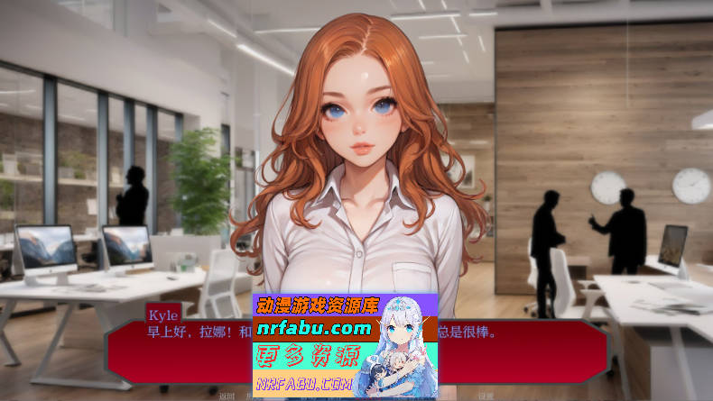 [SD/欧美SLG/汉化]我们的日常繁衍V0.2a AI汉化版[PC+安卓][1.2G]