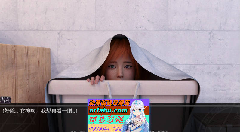 [SD/欧美SLG/汉化]魔法迷雾V0.2 AI汉化版[PC+安卓][2G]