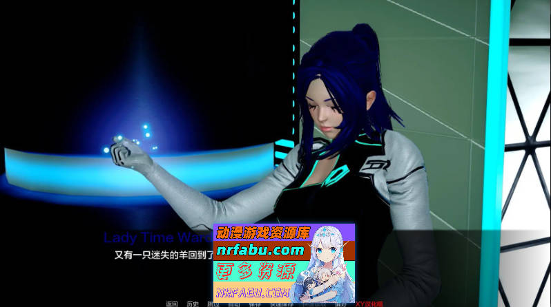 [PC/亚洲风SLG/汉化/动态]芬克尔雷根V0.7 AI汉化版[4.8G]