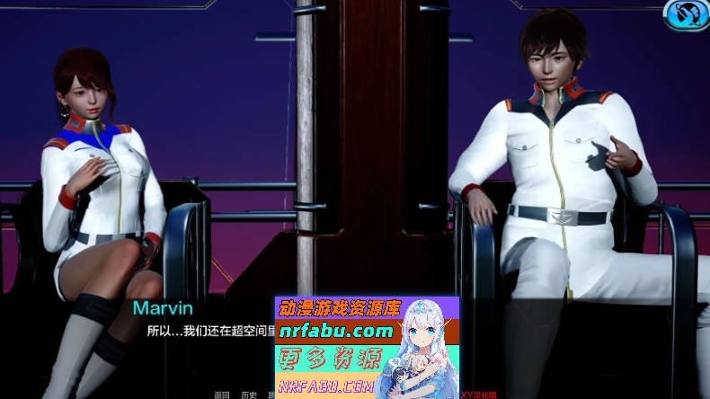[PC/亚洲风SLG/汉化/动态]芬克尔雷根V0.7 AI汉化版[4.8G]